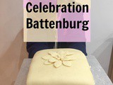 Giant Battenburg #BakeoftheWeek