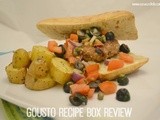 Gousto – Home Recipe Kit Box Review