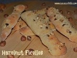 Hazelnut Ficelle – Bake of the Week