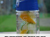 Infruition Water Bottle Review & Giveaway