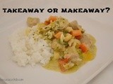 Makeaway v’s Takeaway with Sainsbury’s