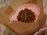 Marshmallow Brownie Ferrero Rocher Cupcakes – The Great Chocolate Bake