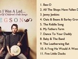 Megson: When i Was a Lad Folk Children’s Music cd Review