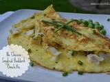 No-Cheese Smoked Haddock Omelette – Cage Free Eggs from Sainsburys
