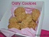 Oaty Cookies – Bake of the Week