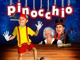 Pinocchio Circus Pantomime at Blackpool Tower