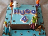 Scooby Doo Cake – Cake of the Week