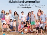 Share your Holidays Tips with #MatalanSummerTips