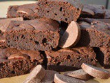 Terry’s Chocolate Orange Brownies #BakeoftheWeek