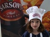 The Day we went to Sarsons’ Cookery School with Nick Coffer