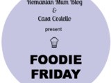 Welcome to Foodie Friday! Chorizo, Pepper & Chutney Pinwheels