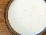 Back to Basics: Béchamel sauce