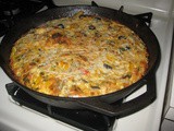 Cast Iron Frittata