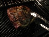 Cast Iron Griddle: Oven Test