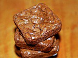 Chocolate Peanut Butter Cup Cookies