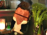 Ham Solo (a Saga of Root Beer Basted Ham)