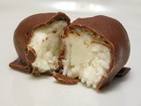 Homemade Coconut Cream Eggs