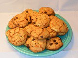 Mother’s Day Chocolate Chip Cookies