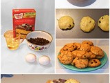 Mother’s Day Chocolate Chip Cookies