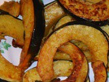 Roasted Acorn Squash