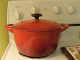 The Dutch Oven (and not the nasty kind)