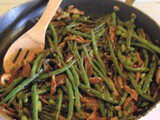 The Edamame Strikes Back (Stir Fry Revisited)