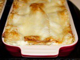 White Lasagne with Spinach and Ricotta