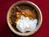 “World’s Best Sweet Potato Casserole” Redux: Dessert