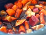 Slow-Cooker Pot Roast with Gravy
