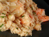Basic Seafood Risotto Recipe