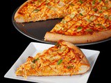 Buffalo Chicken Pizza