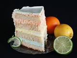 “Citrus Splendour” Cake Recipe