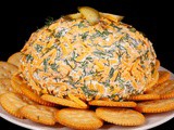 Dill Pickle Cheese Ball