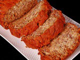 Eggless Banana Bread