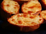 Fromage Fort, or “How to Make Garlic Cheese Bread like a baller”