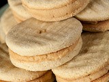 Gluten-Free Oatmeal Peanut Butter Sandwich Cookies (Pirate Cookies, Do-Si-Dos)
