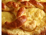 Gluten Free Paska!  (Citrussy Ukrainian Easter Bread)