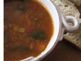 Guest Post: Hearty Lentil Soup