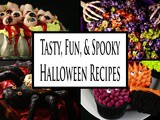 Halloween Recipes