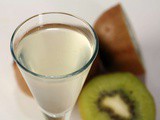 Homemade Kiwi Liqueur Recipe