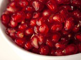 How to Cut & Serve Pomegranate