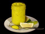 How to Make Lime Curd