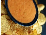 How to Make Proper Queso Dip… (aka: Velveeta is Not Fit For Human Consumption!)