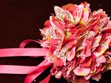 How to Make Silk Flower Pomanders & Happy Pride Week