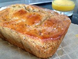 MasterChef Guest Post – Dahlia Abram’s Orange Mango Banana Poppy Seed Bread (Gluten Free)