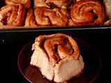 Peanut Butter and Jelly Rolls