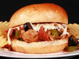 Pizza Sloppy Joes