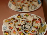 Potluck diy Sushi Party
