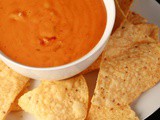 Queso Dip From Scratch