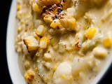 Roasted Corn Chowder Recipe